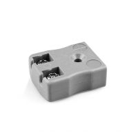 Miniature Quick Wire Thermocouple Connector Socket AM-B-FQ Type B ANSI
