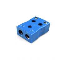 Standard Quick Wire Thermocouple Connector Socket JS-K-FQ Type K JIS