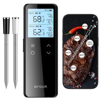 BF Wireless Meat Thermometer with Wi-Fi & Bluetooth