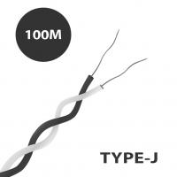 Type J PTFE T/T 1/0.2mm, IEC  200m