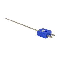 JIS Mineral Insulated Thermocouple with Standard Plug - Type K - 1.5mm x 500mm