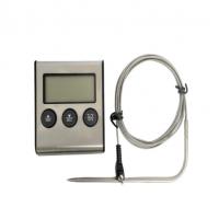 Digital Cooking Thermometer Timer With Alarm & rear magnet
