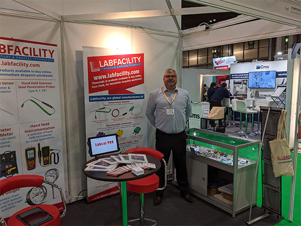 Labfacility attended the Advanced Engineering Exhibition this week at the NEC in Birmingham, UK.