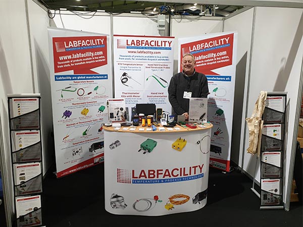 Labfacility attend the Public Sector Catering Expo 