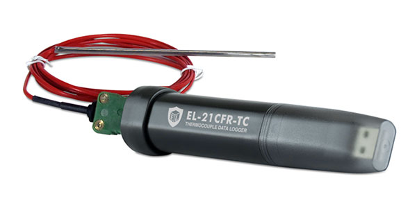 Larger Range of Data Loggers
