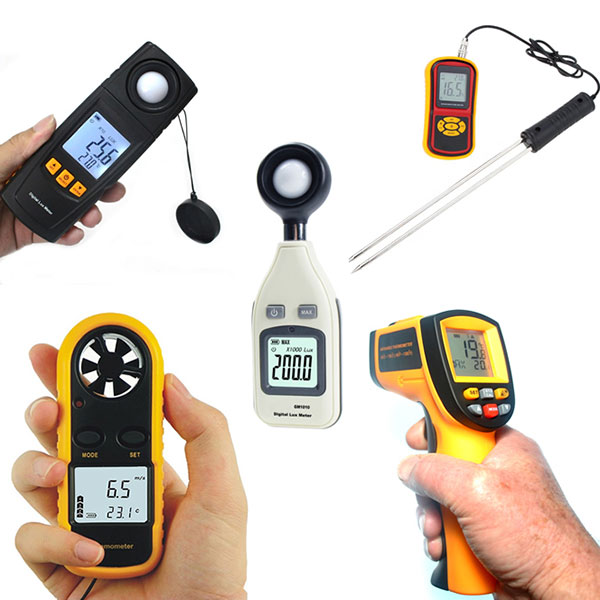 New Range of Environmental Instrumentation