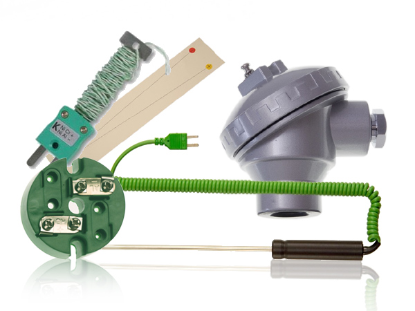 Expanded range of Moulded on Thermocouples