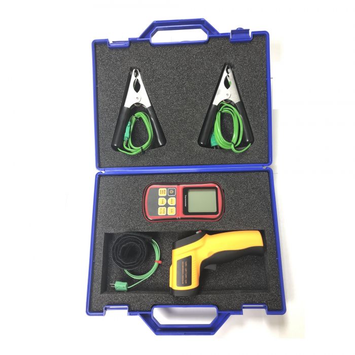 Thermometer Kits with Meter