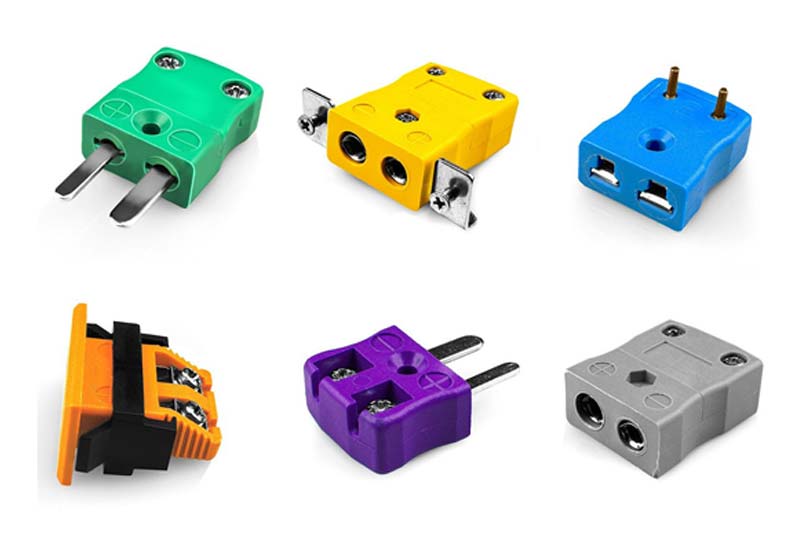 Thermocouple Connectors 