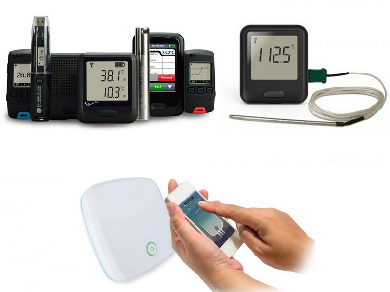  Official Distributor of Lascar Data Loggers