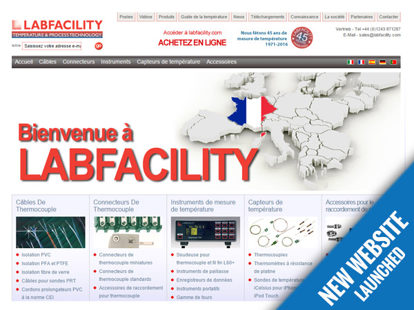 New Multilingual Websites Launched