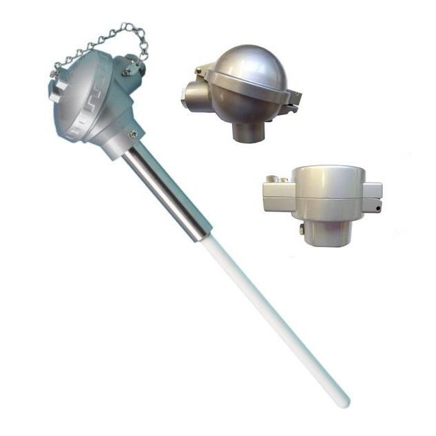 Rare Metal Thermocouples (+1700°C) (UK Manufactured) 