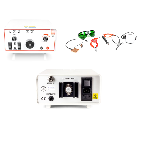 The L60 Thermocouple Welder