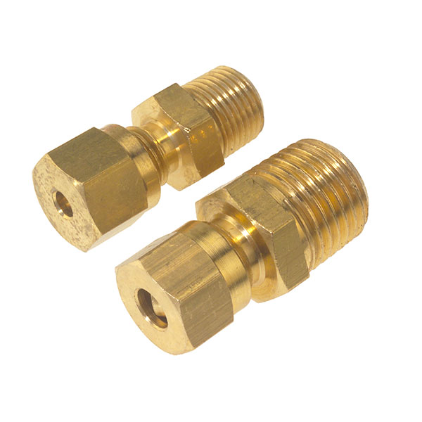 Expanded range of Compression Fittings