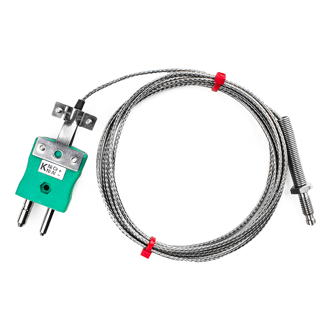 Larger range of Fabricated and Specialist Thermocouples