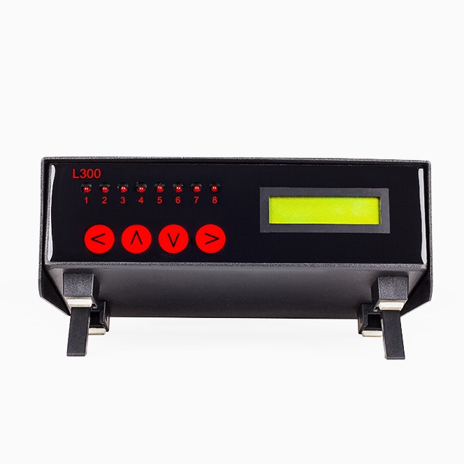 NEW L300 8-Zone Temperature Alarm / Controller