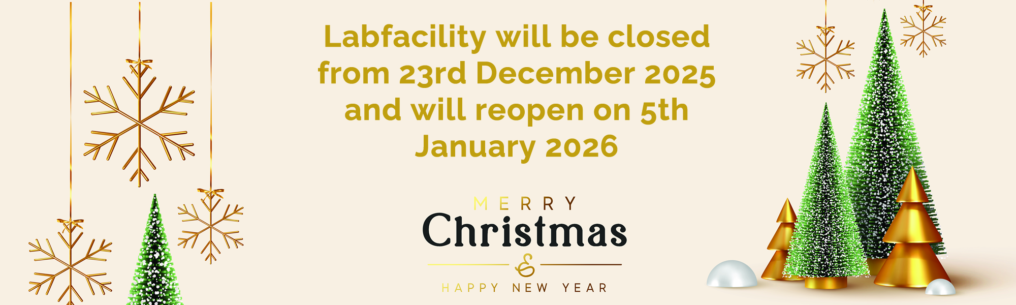 Labfacility - Banner 2