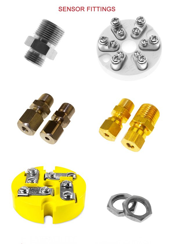 Sensor Fittings