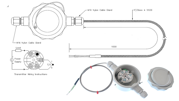 4-20mA Schematic 4-20mA Schematic