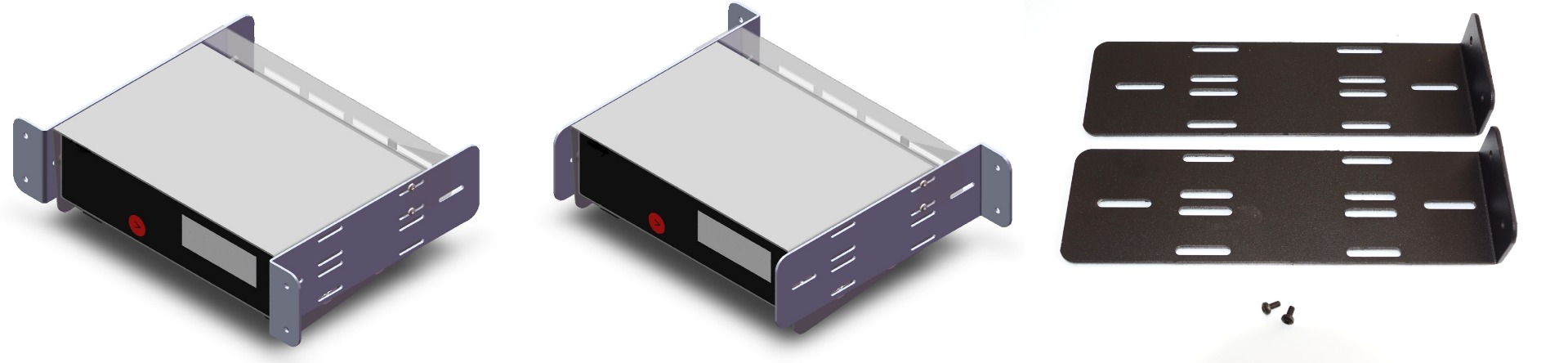 Brackets for Panel Mounting