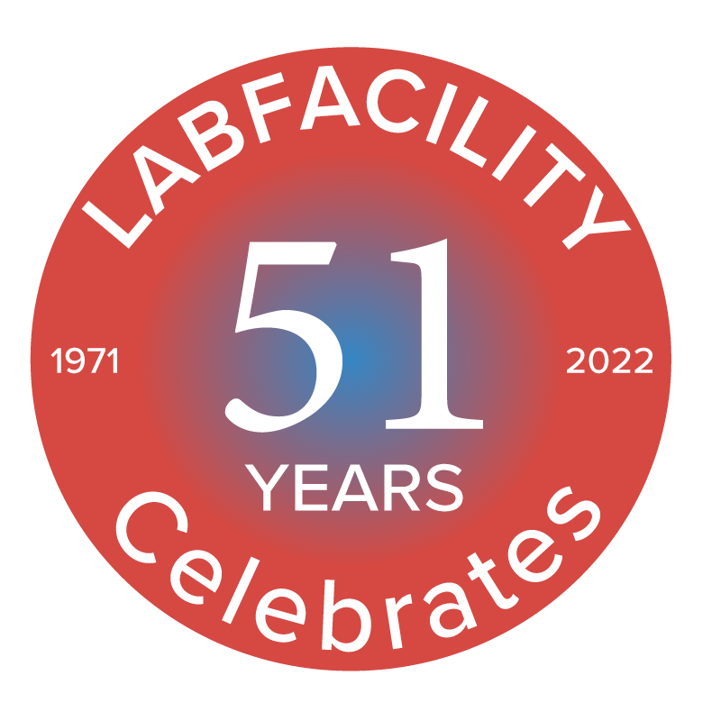 Labfacility 50 anni