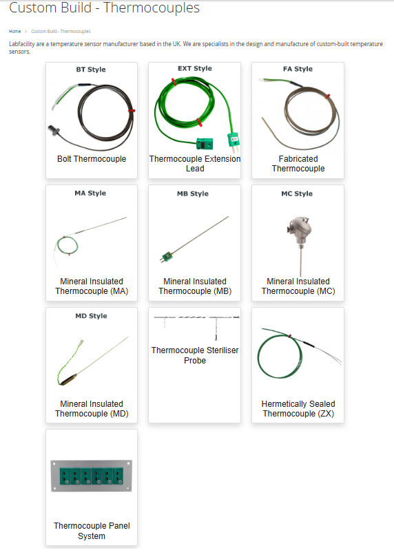 Custom Sensor Builder