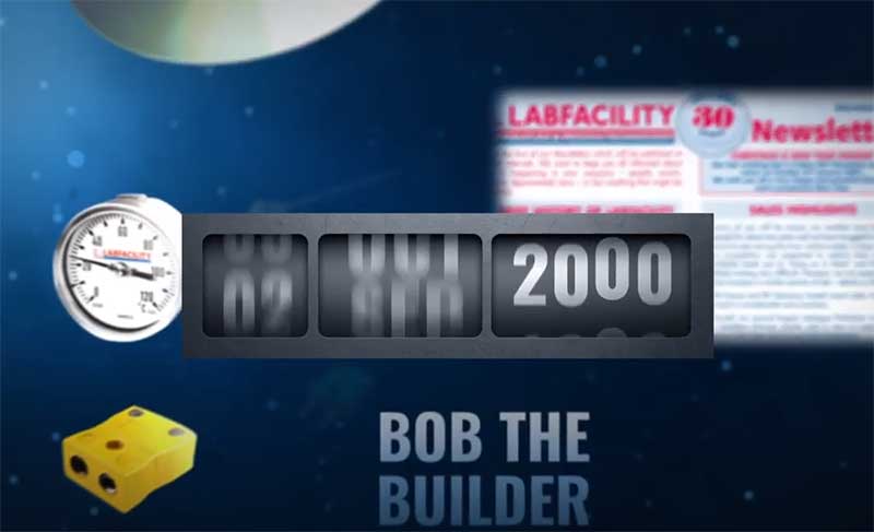 Labfacility 50th Anniversary Celebration