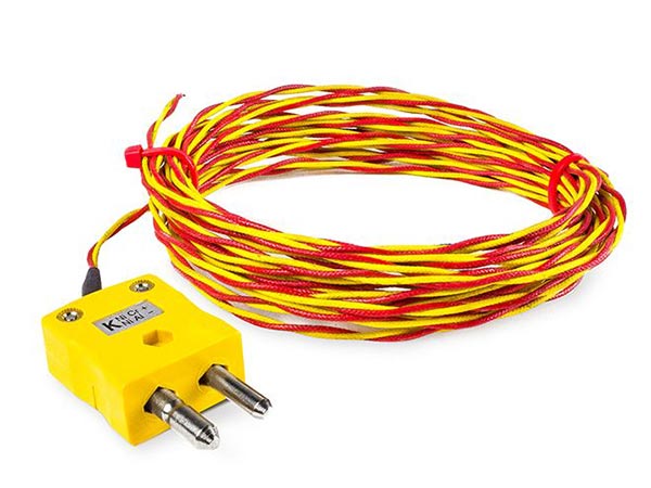 Exposed Junction Thermocouples