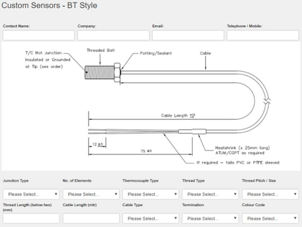 Custom Configurators Now Available