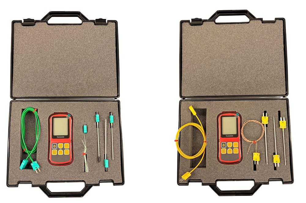 New General Purpose Thermocouple Kits