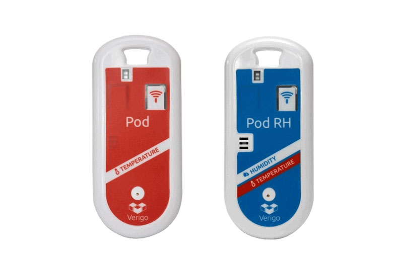 Verigo Cold Chain Data Loggers