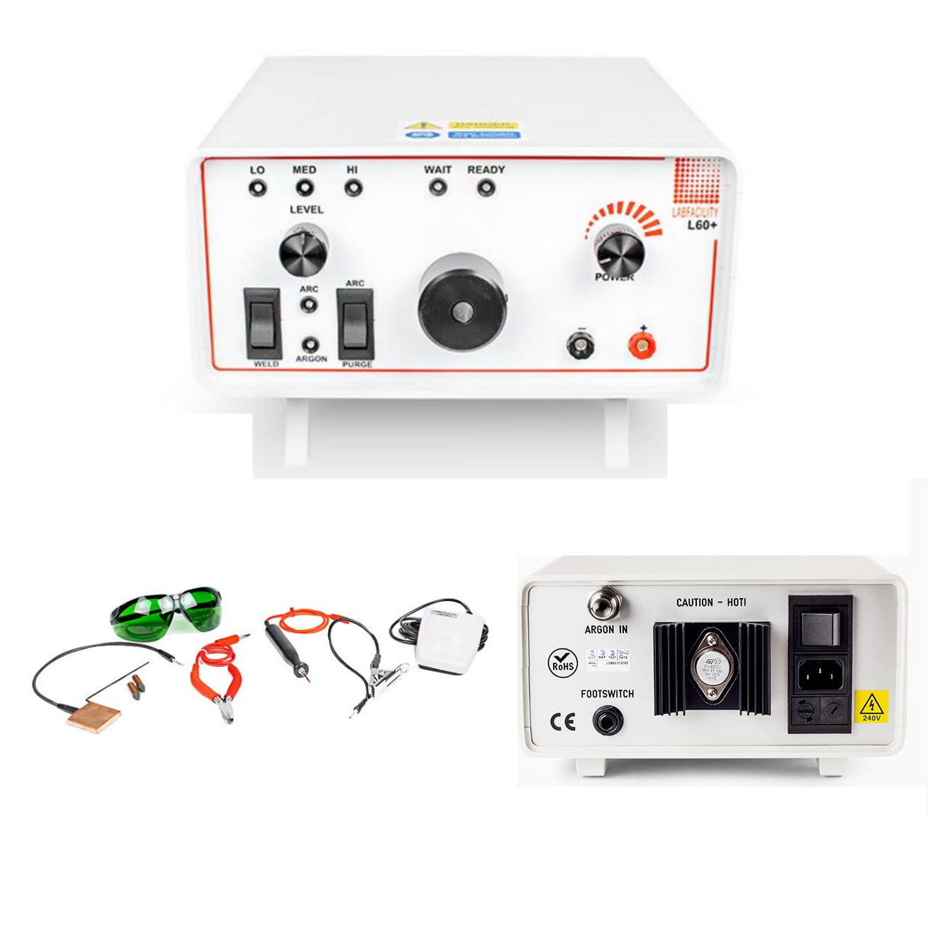 L60+ Thermocouple Welder