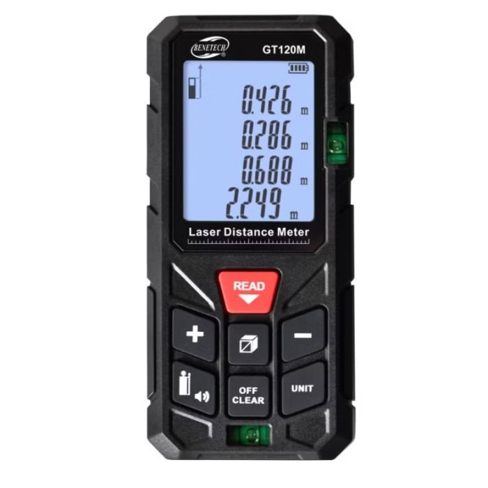 NEW Laser Distance Meter