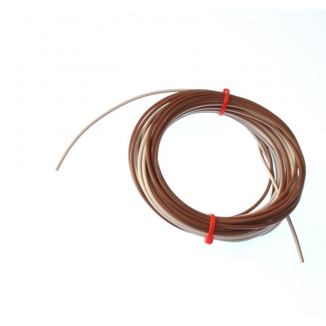 PTFE Single Shot Thermocouple Cable Type T PTFE Single Shot Thermocouple Cable Type T
